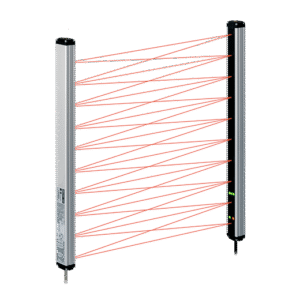 BWC Series Cross-Beam Area Sensors