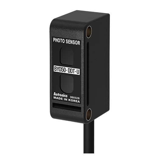 BYD Series : Compact Photoelectric Sensors