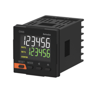 CX Series : Programmable Digital Counter/Timers