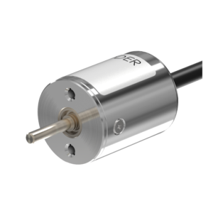 E15S Series-15 mm Incremental Rotary Encoders (Shaft Type)