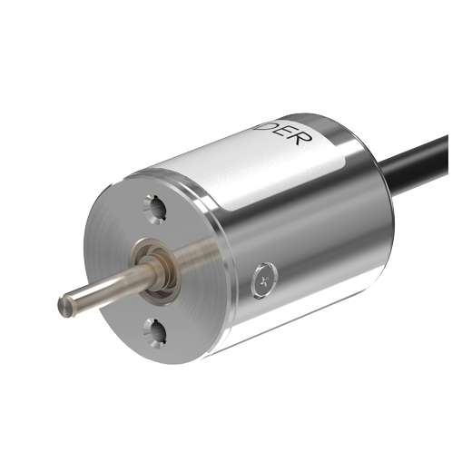 E15S Series-15 mm Incremental Rotary Encoders (Shaft Type)