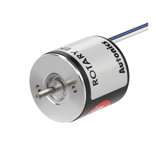 E18S Series-18 mm Incremental Rotary Encoders (Shaft Type)