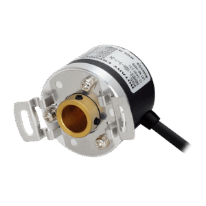 E40HB Series-40 mm Incremental Rotary Encoders (Blind Hollow Shaft Type)