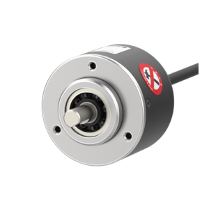 E50S Series-50 mm Incremental Rotary Encoders (Shaft Type)