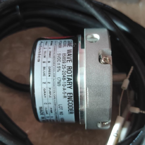E58S(Sine Wave) Serie-58 mm Incremental Rotary Encoders (Sine Wave, Shaft Type)