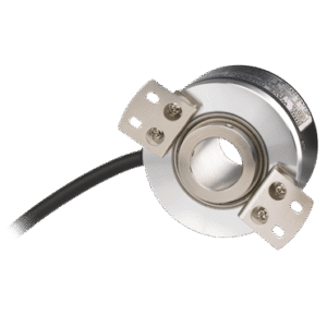 E60H(Sine Wave) Series-60 mm Incremental Rotary Encoders (Sine Wave, Hollow Shaft Type)