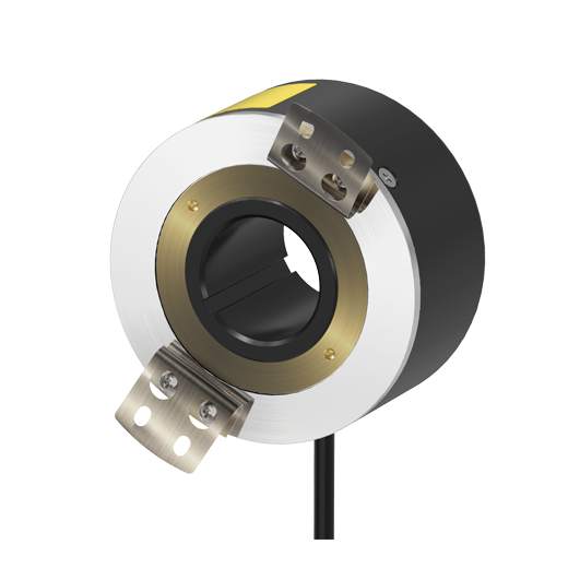 E80H Series-80 mm Incremental Rotary Encoders (Hollow Shaft Type)