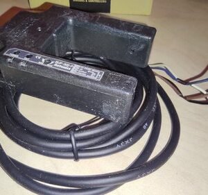 BUP SeriesU-shaped Photoelectric Sensors