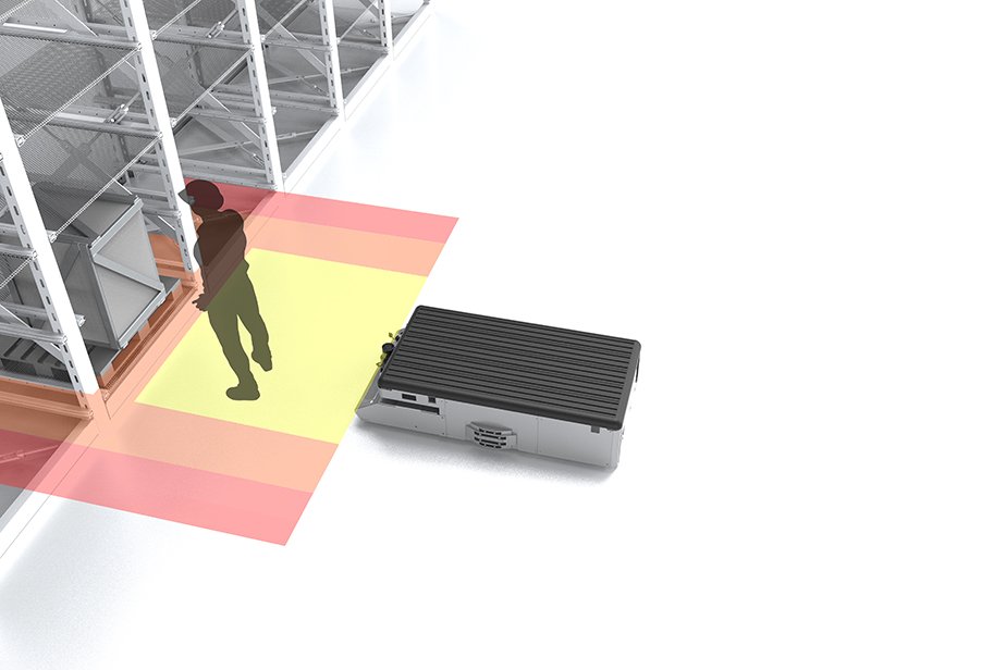 LSC Series-2D 270° Laser Scanners - Image 2