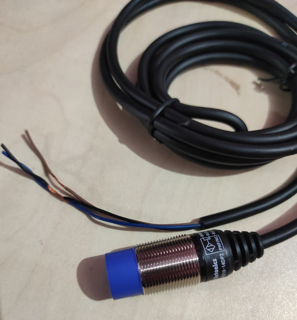 PRD Series Long-Distance Cylindrical Inductive Proximity Sensors - Image 3