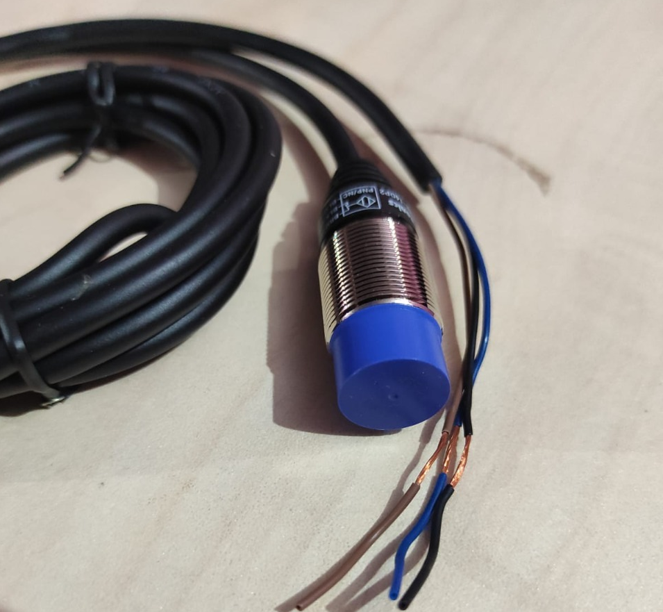 PRD Series Long-Distance Cylindrical Inductive Proximity Sensors - Image 4