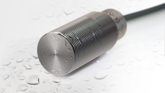 PRF Series : Full-Metal Cylindrical Inductive Proximity Sensors - Image 3