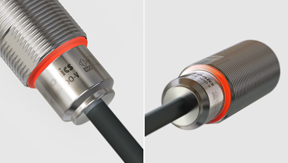 PRF Series : Full-Metal Cylindrical Inductive Proximity Sensors - Image 4