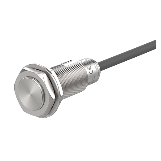 PRF Series : Full-Metal Cylindrical Inductive Proximity Sensors