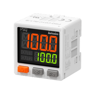 PSQ Series-Dual Digital Display Pressure Sensors