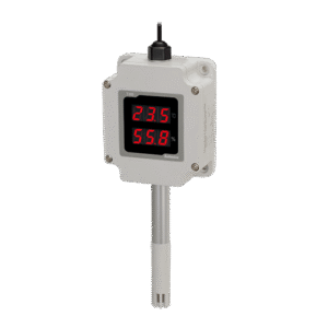 THD Series-Temperature/Humidity Transducers