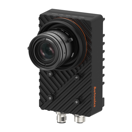 VC Series-5M Monochrome Smart Cameras